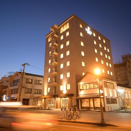 Sakura Hotel Onomichi Ekimae Exterior photo