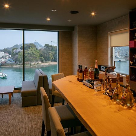 Sakura Shimanami Hotel Onomichi Exterior photo