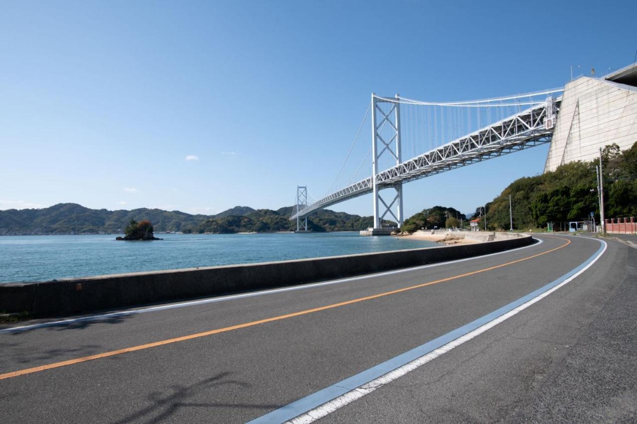 Sakura Shimanami Hotel Onomichi Exterior photo