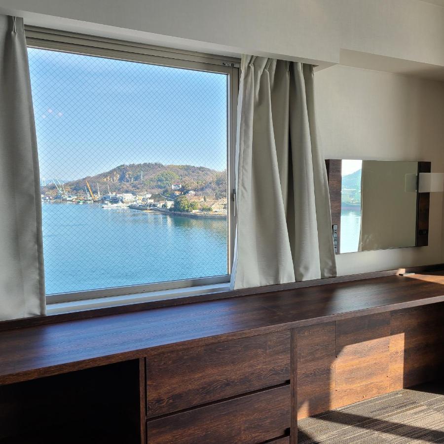 Sakura Shimanami Hotel Onomichi Exterior photo