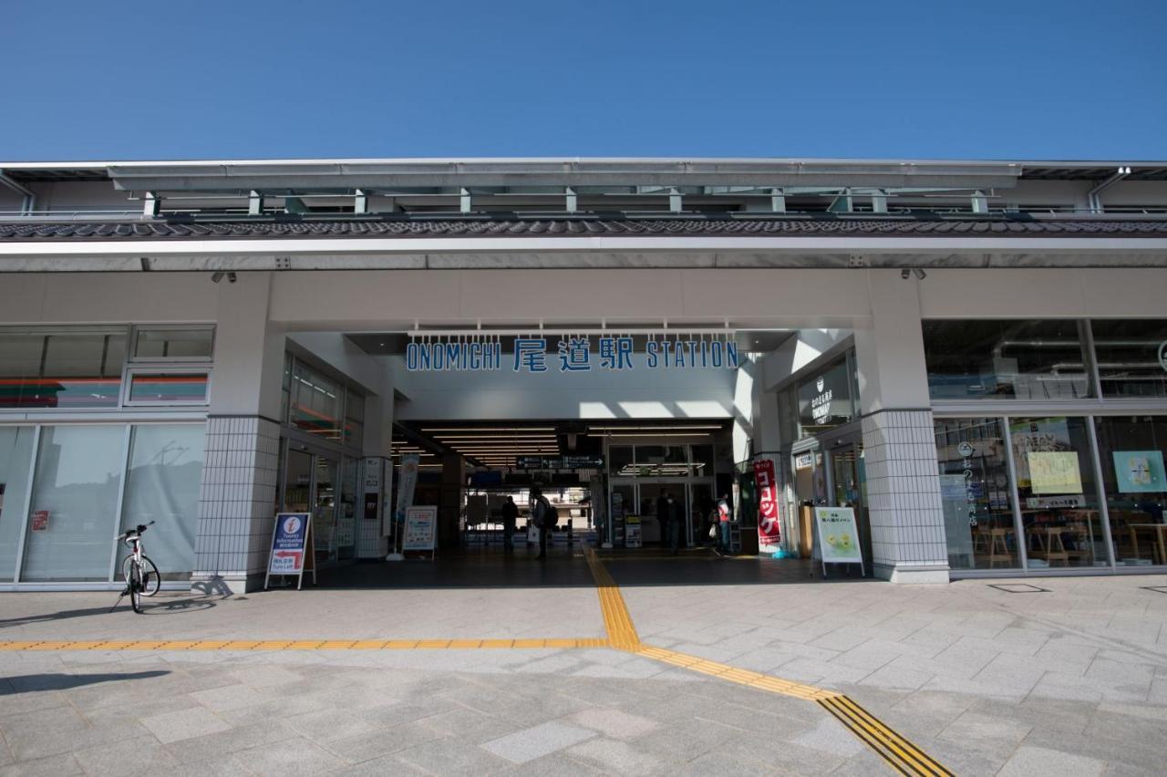 Sakura Hotel Onomichi Ekimae Exterior photo