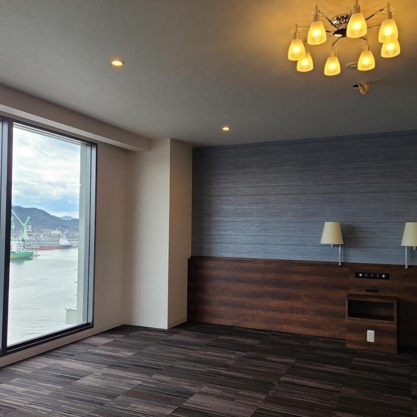 Sakura Shimanami Hotel Onomichi Exterior photo