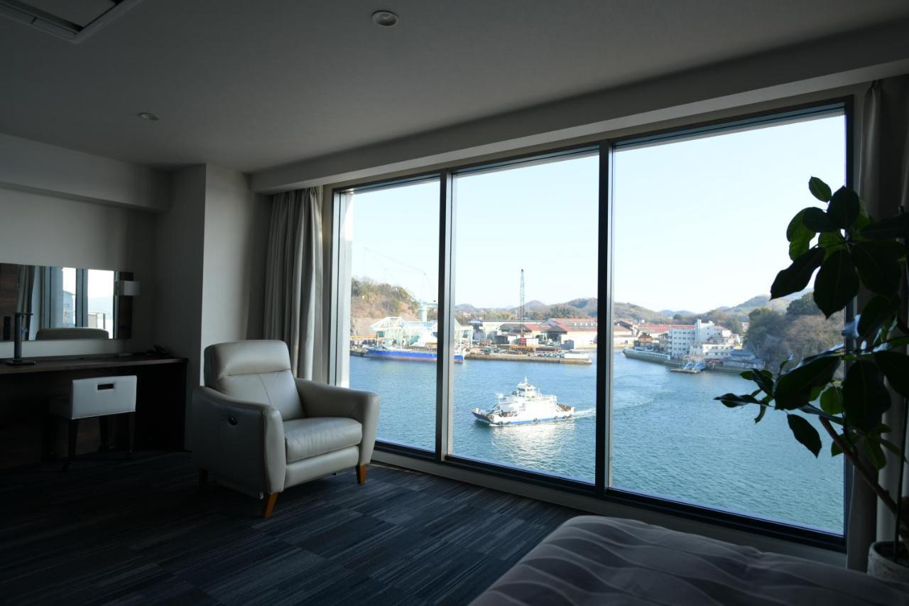 Sakura Shimanami Hotel Onomichi Exterior photo