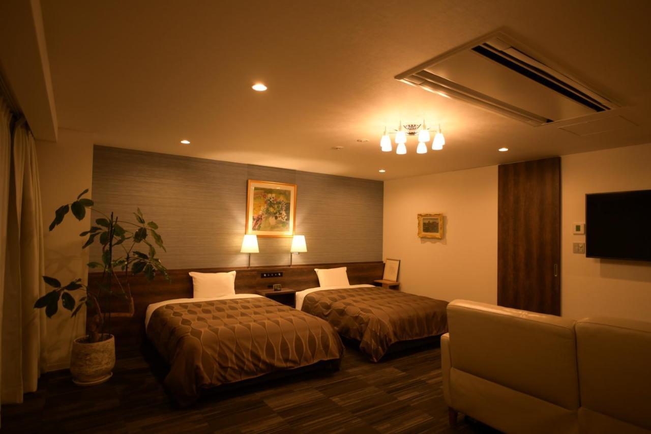 Sakura Shimanami Hotel Onomichi Exterior photo