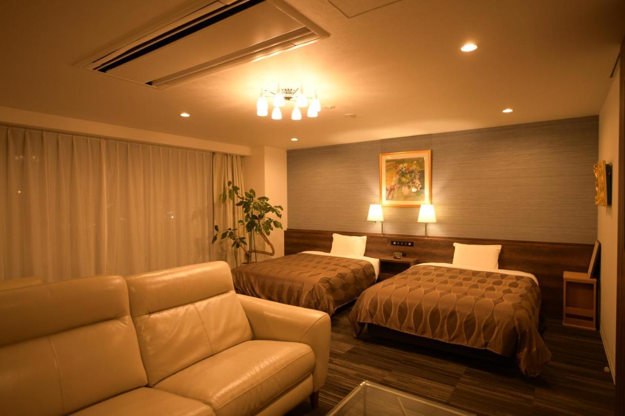 Sakura Shimanami Hotel Onomichi Exterior photo