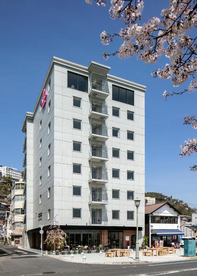 Sakura Hotel Onomichi Ekimae Exterior photo