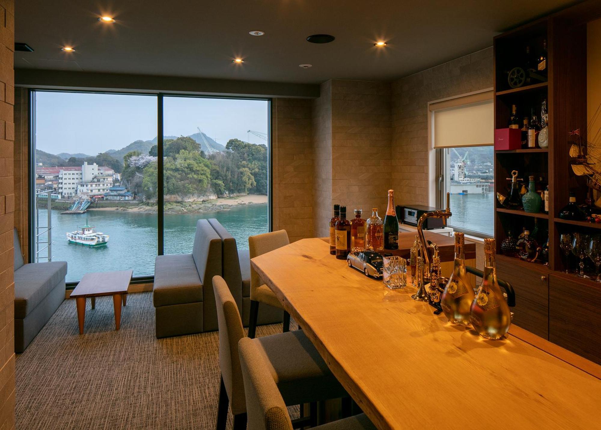 Sakura Shimanami Hotel Onomichi Exterior photo